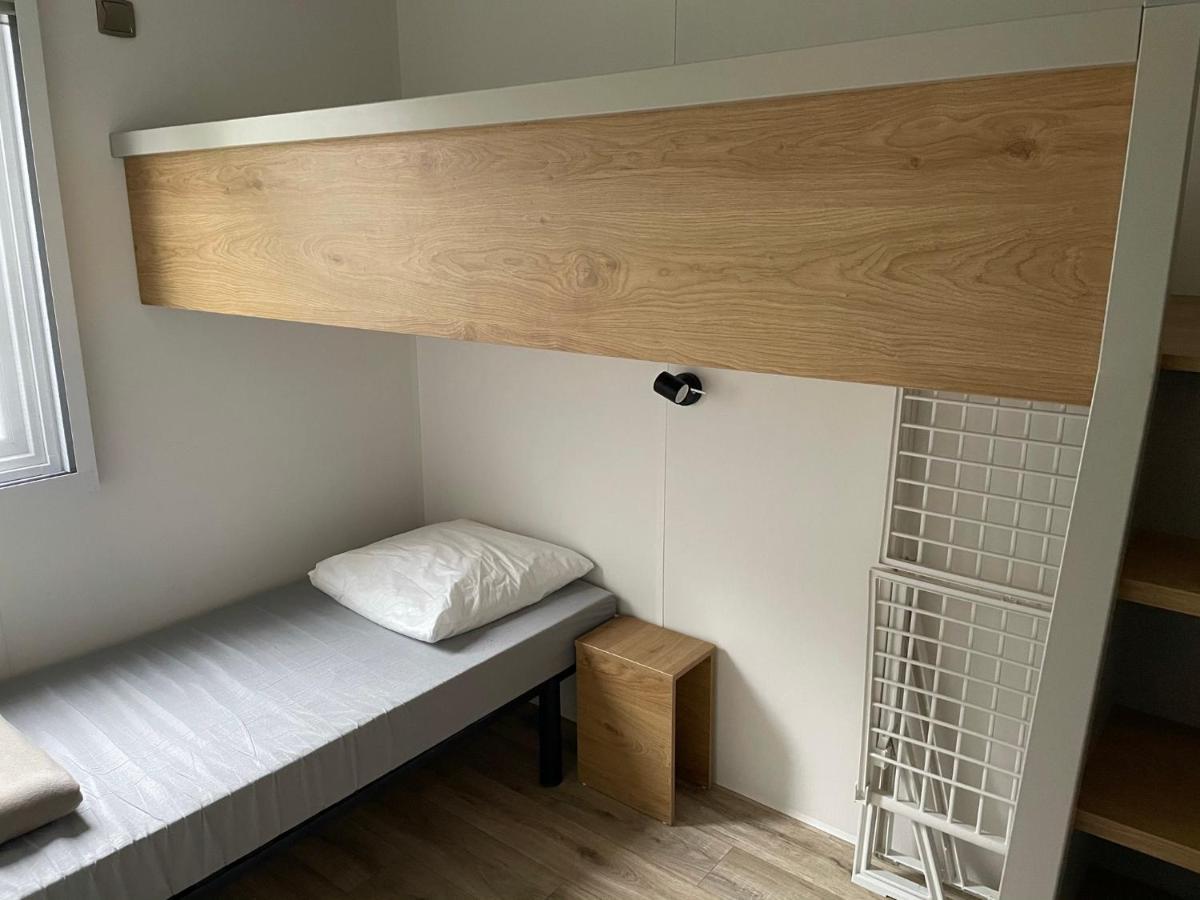 Mobilhome Tout Confort M9 Domaine De Lanniron Quimper Ngoại thất bức ảnh