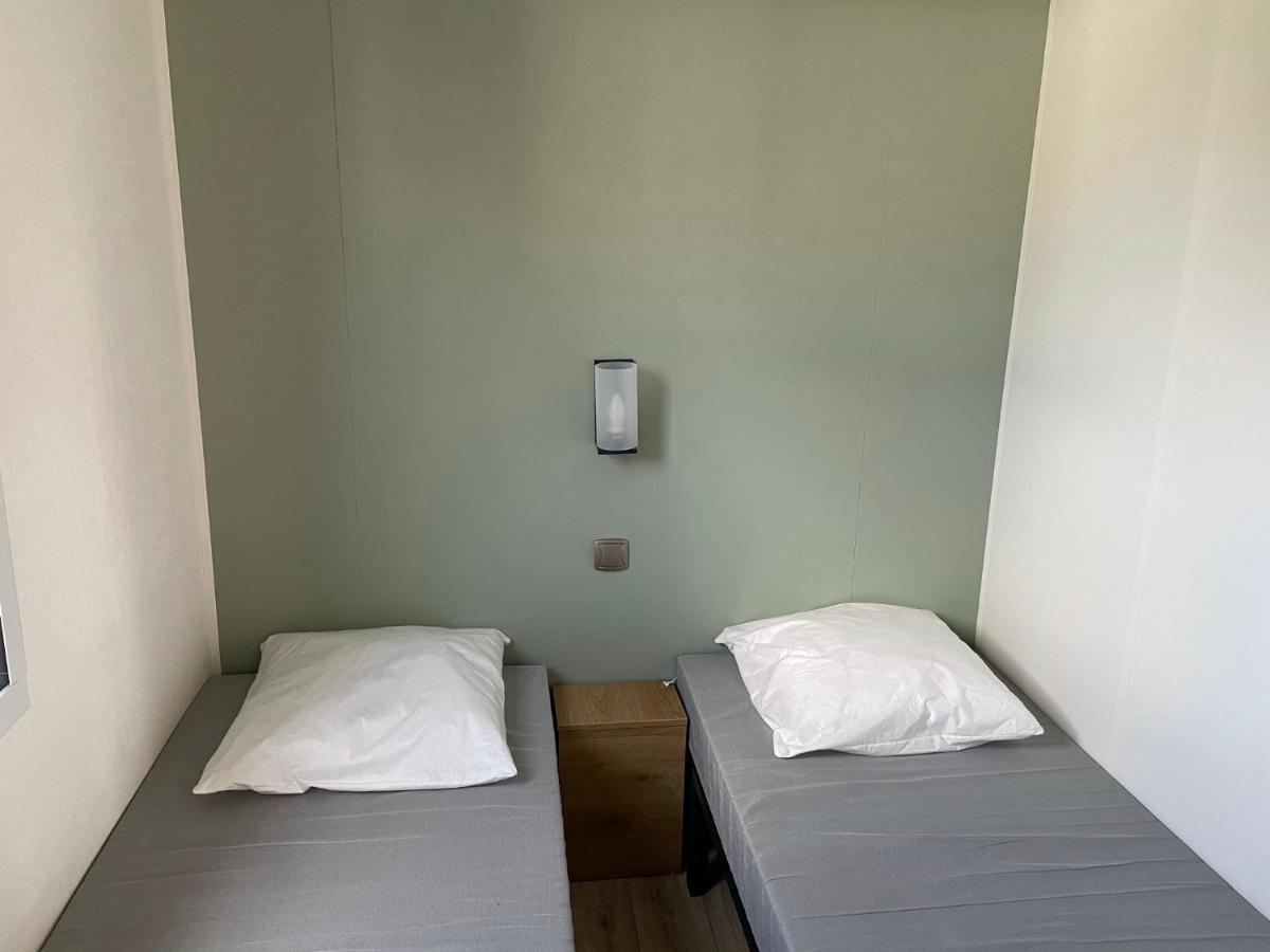 Mobilhome Tout Confort M9 Domaine De Lanniron Quimper Ngoại thất bức ảnh