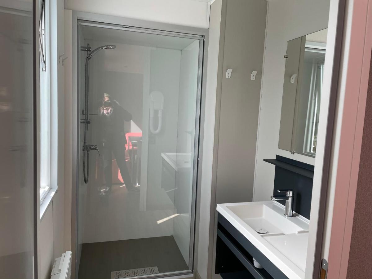 Mobilhome Tout Confort M9 Domaine De Lanniron Quimper Ngoại thất bức ảnh